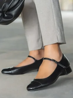 Bellucci Ballerinas^Ballerinas in Schwarz