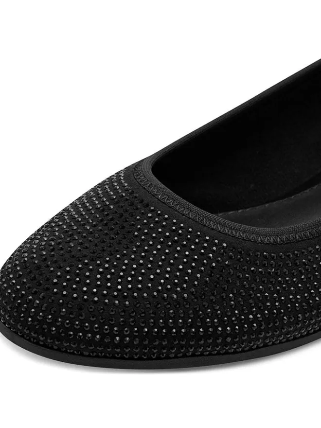 Ballerinas in Schwarz>s.Oliver