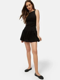 Ballerinas in Schwarz><noscript><img width=