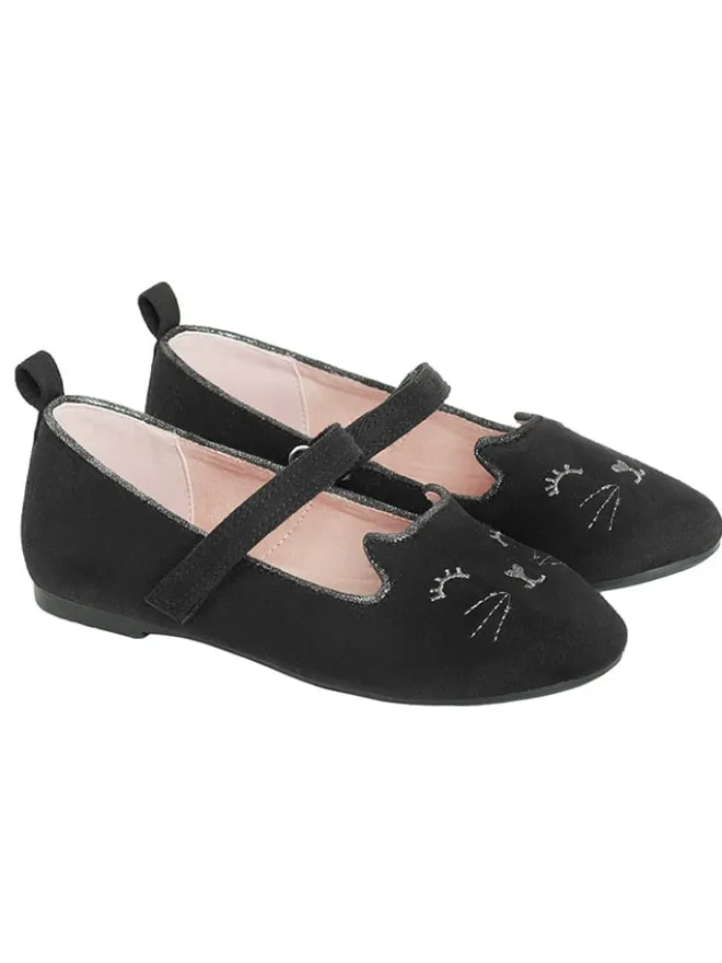 Ballerinas in Schwarz>COOL CLUB Best