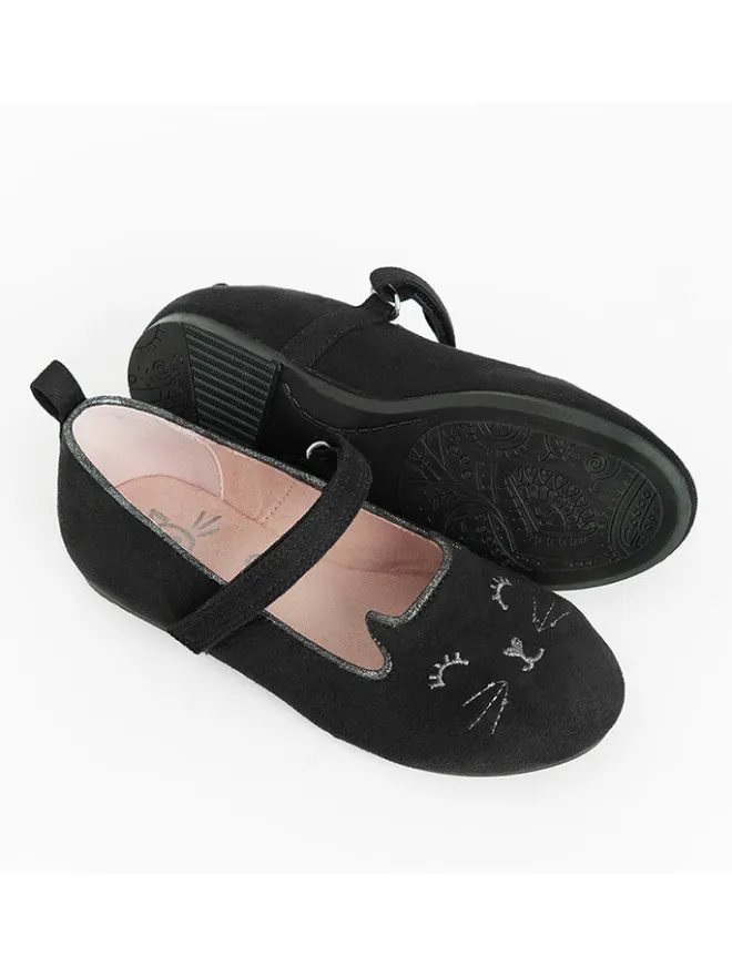 Ballerinas in Schwarz>COOL CLUB Best