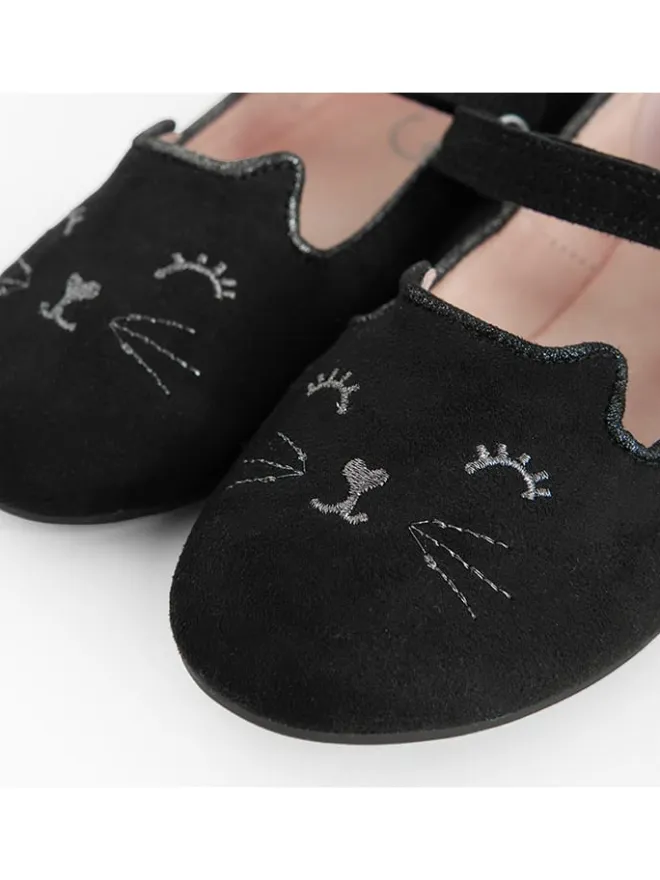 Ballerinas in Schwarz>COOL CLUB Best