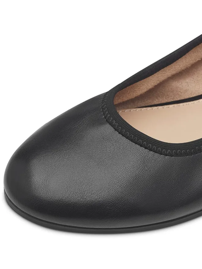 Ballerinas in Schwarz>s.Oliver Clearance