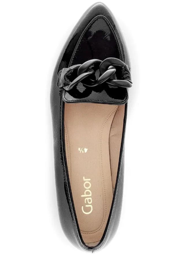 Ballerinas in Schwarz>Gabor Best
