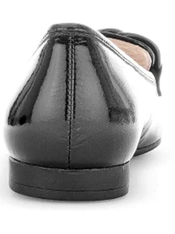 Ballerinas in Schwarz><noscript><img width=