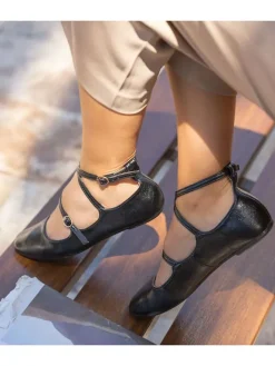 Ballerinas in Schwarz>Bellucci Best