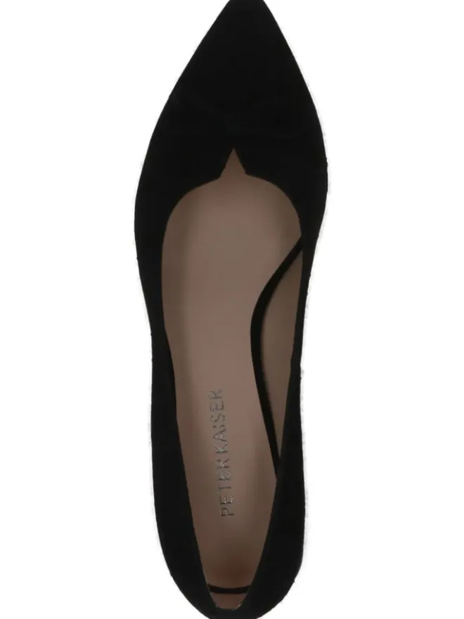 Ballerinas in Schwarz>PETER KAISER Clearance