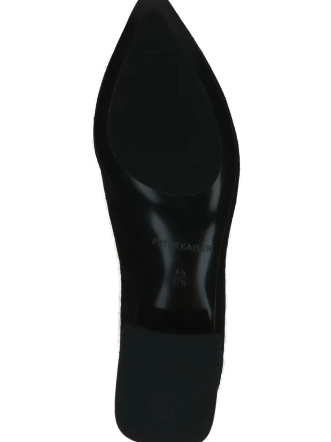 Ballerinas in Schwarz>PETER KAISER Clearance