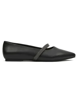 Ballerinas in Schwarz>orsay Outlet