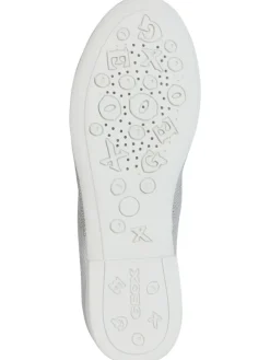 Ballerinas in Silber><noscript><img width=