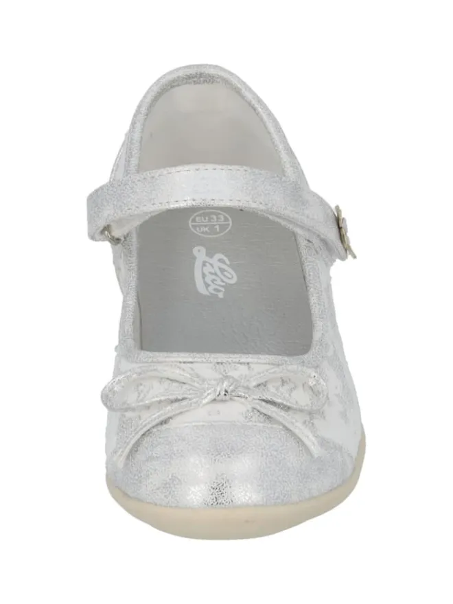 Geka Ballerinas^Ballerinas in Silber