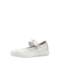 Ballerinas in Silber><noscript><img width=