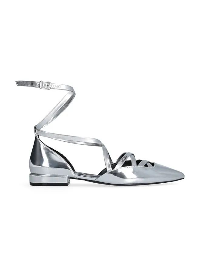 Ballerinas in Silber>Liu Jo Sale