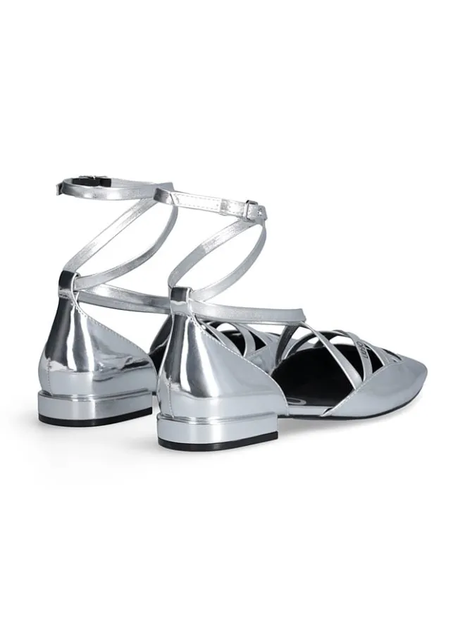 Ballerinas in Silber>Liu Jo Sale
