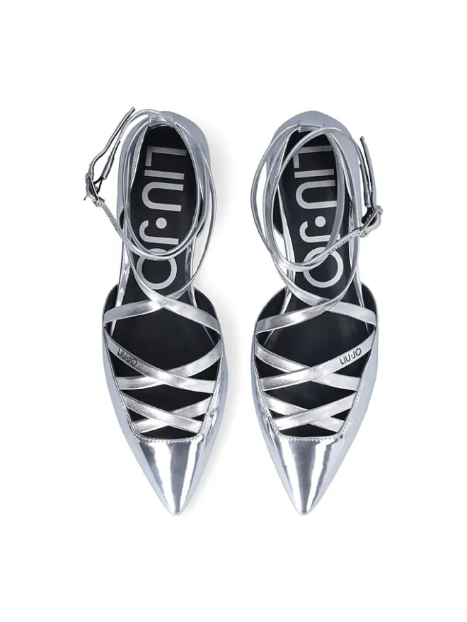 Ballerinas in Silber>Liu Jo Sale