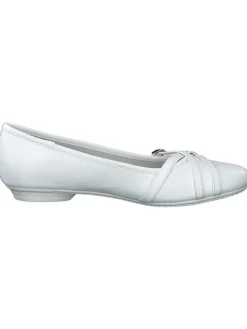 s.Oliver Ballerinas^Ballerinas in Weiß