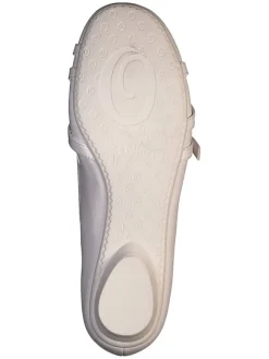 s.Oliver Ballerinas^Ballerinas in Weiß
