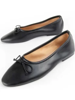 Ballerinas Marlina in Schwarz>Montevita Hot
