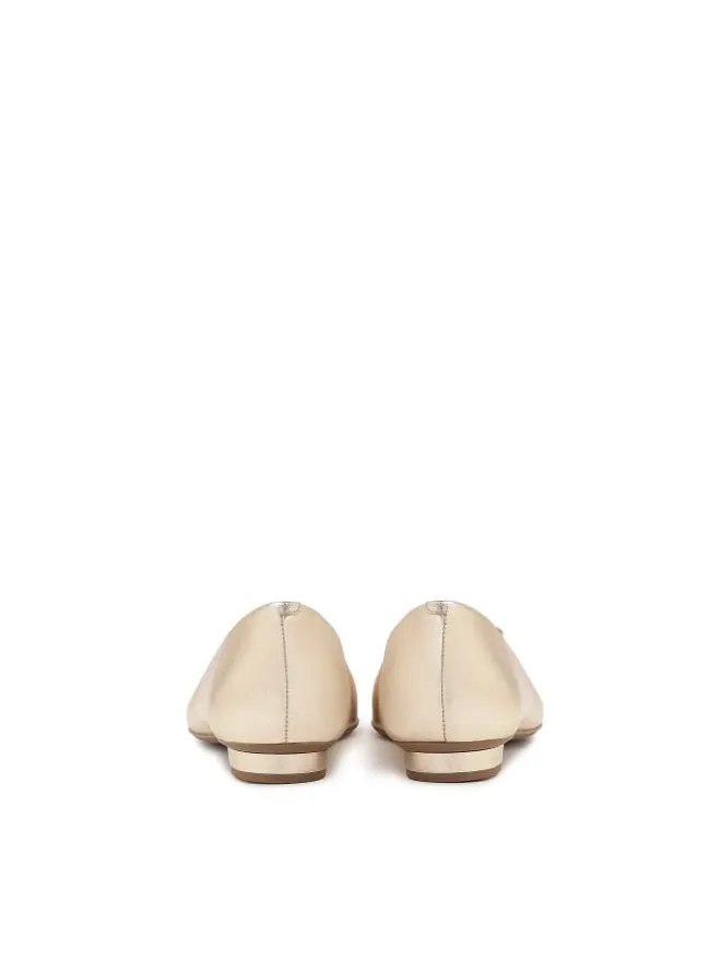 Kazar Ballerinas^Ballerinas NANCY in Gold