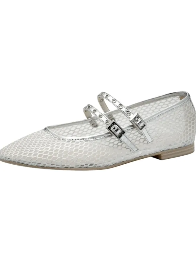 Tamaris Ballerinas^Ballerinas silberfarben