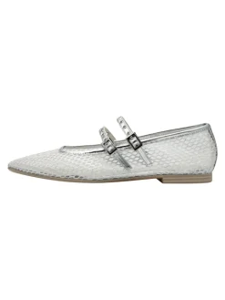 Tamaris Ballerinas^Ballerinas silberfarben