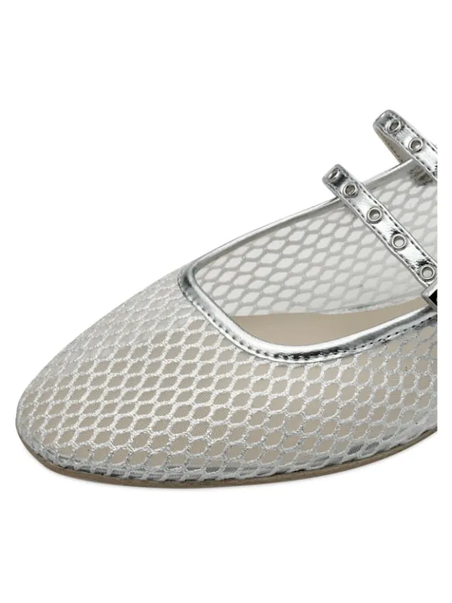 Tamaris Ballerinas^Ballerinas silberfarben