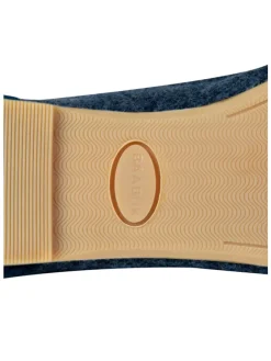 Baabuk Ballerinas^Ballerinas Wool Blacky in blue