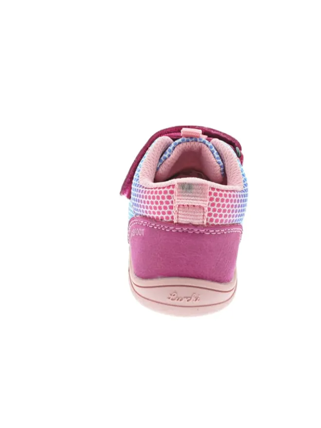 Baran Barefoot Klettschuh Rosa>Lurchi Best