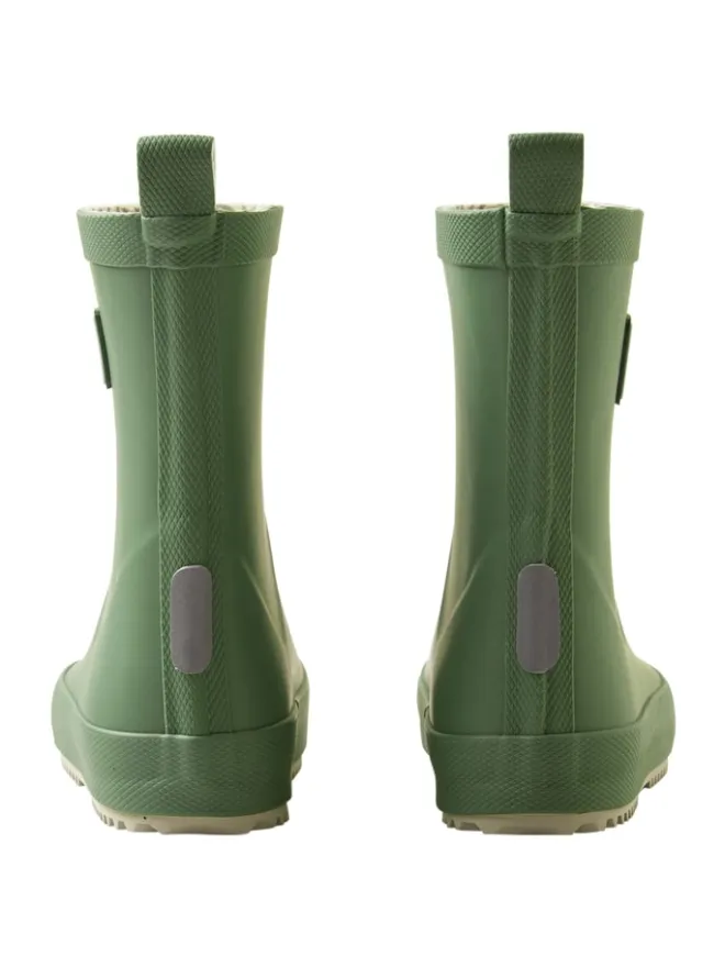 Barfuß Gummistiefel " Ankka " in Green Clay>Reima New
