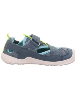 superfit Sneakers·Sneakers Low^Barfuß Leder-Halbsandalen 
