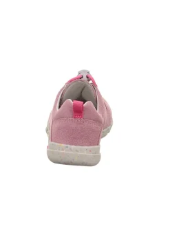 Barfuß Leder-Halbsandalen 
