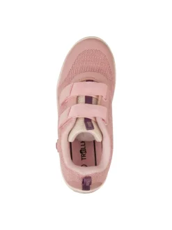 Trollkids Sneakers·Sneakers Low^Barfuß Wanderschuh Eikefjord in peony rose