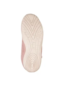 Trollkids Sneakers·Sneakers Low^Barfuß Wanderschuh Eikefjord in peony rose