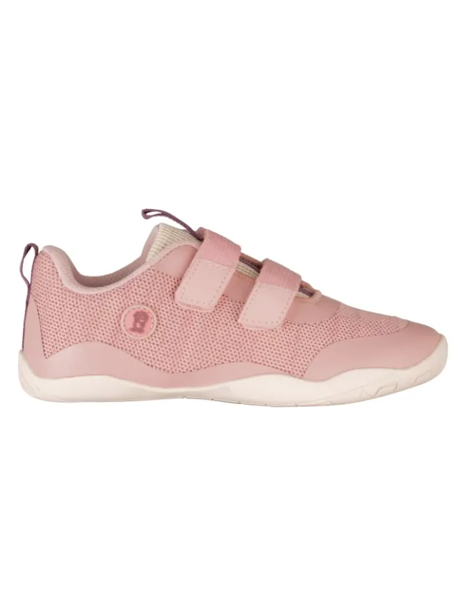 Trollkids Sneakers·Sneakers Low^Barfuß Wanderschuh Eikefjord in peony rose