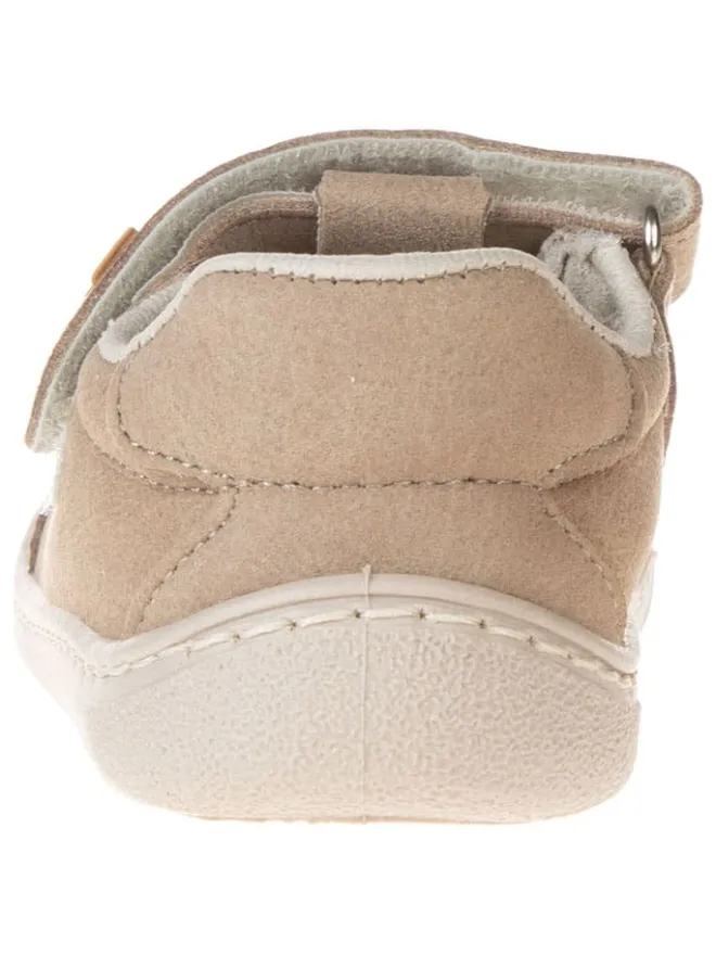 Barfuß-Ballerinas in Beige>El Naturalista Online