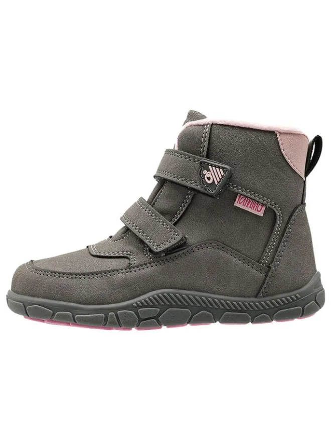 lamino Stiefel & Boots·Boots^Barfuß-Boots in Grau