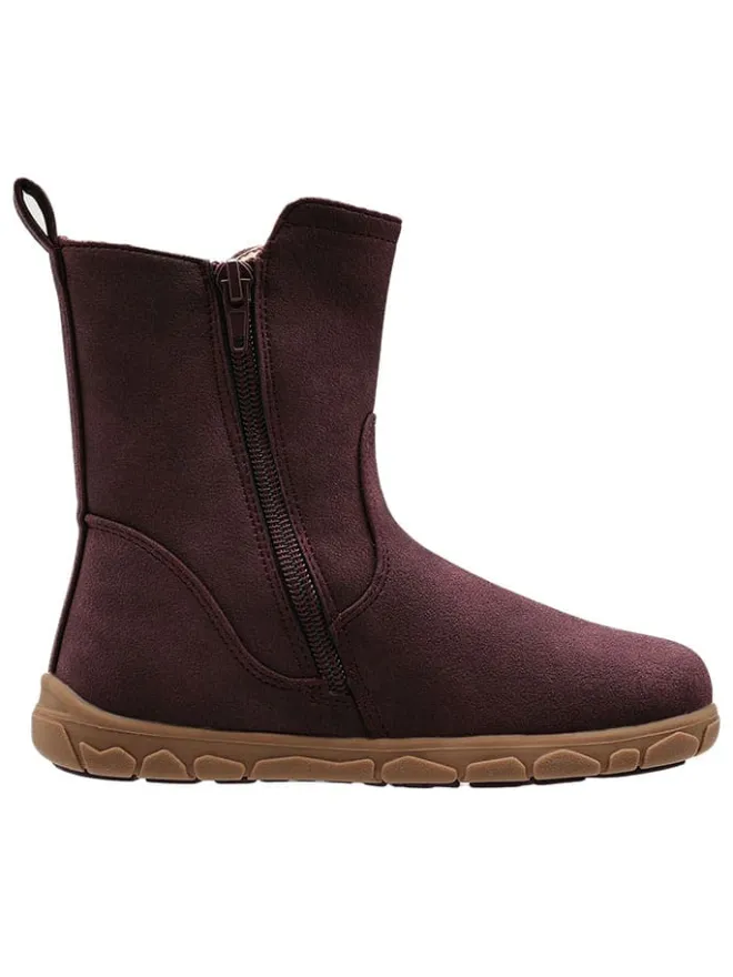 Barfuß-Boots in Rot>lamino Outlet
