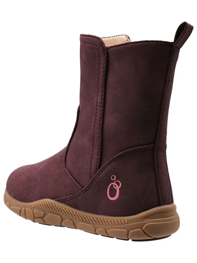 Barfuß-Boots in Rot>lamino Outlet