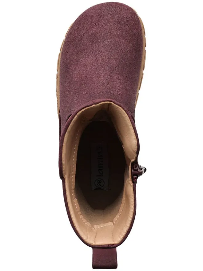 Barfuß-Boots in Rot>lamino Outlet