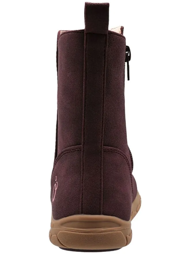 Barfuß-Boots in Rot>lamino Outlet