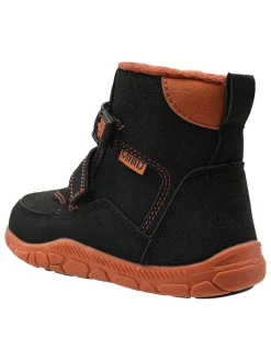 lamino Stiefel & Boots·Boots^Barfuß-Boots in Schwarz