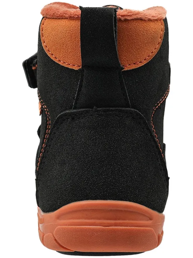 lamino Stiefel & Boots·Boots^Barfuß-Boots in Schwarz