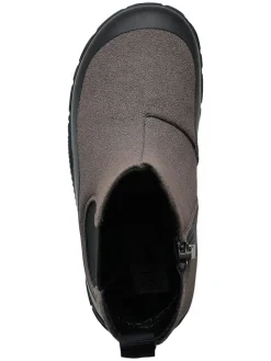 lamino Stiefeletten·Chelsea Boots^Barfuß-Chelsea-Boots in Grau