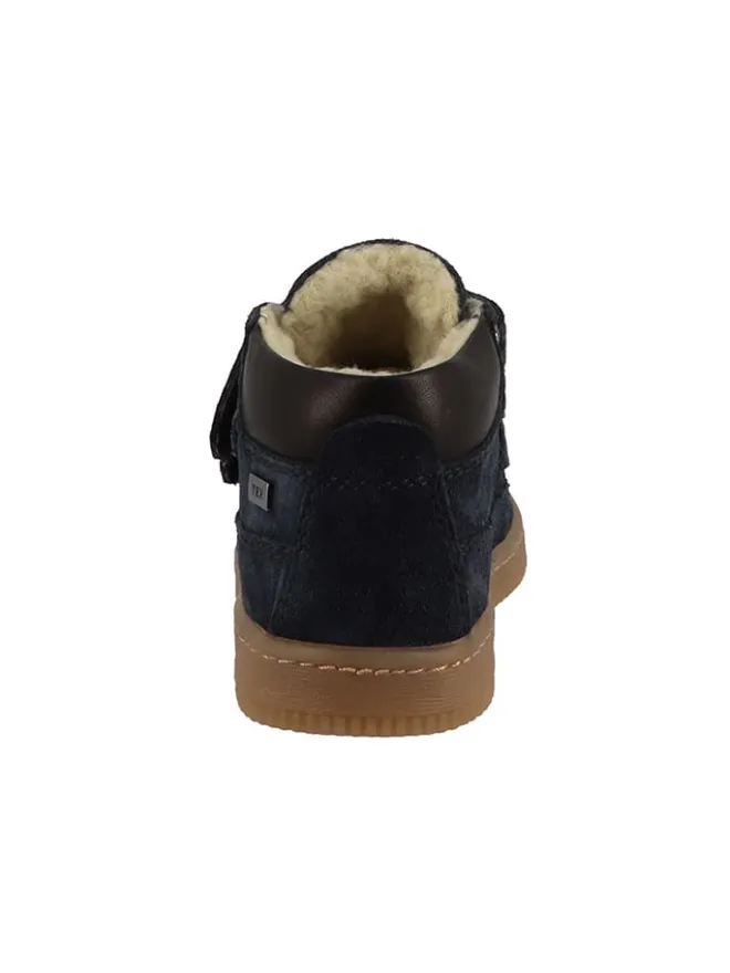 Lurchi Stiefel & Boots·Boots^Barfußchuhe "Flexima" in Dunkelblau