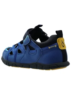 lamino Sandalen·Halbsandalen^Barfuß-Halbsandalen in Dunkelblau