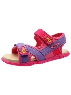 lamino Sandalen·Sandalen^Barfuß-Sandalen in Lila