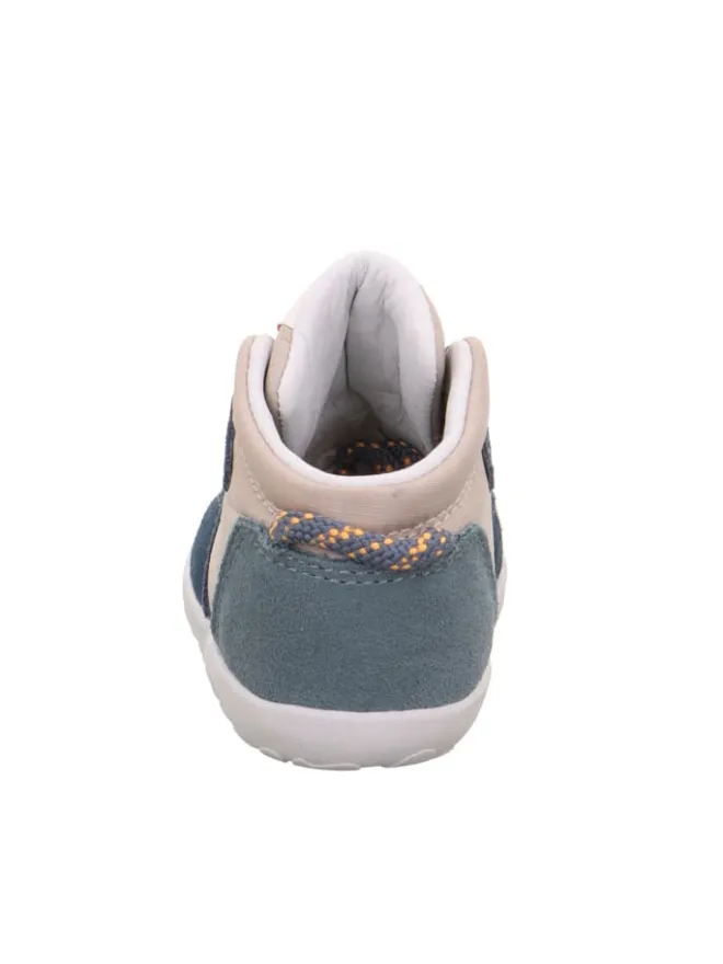 superfit Sneakers|Sneakers·Sneakers Low^Barfußschuh FLUMMI in Blau/Beige