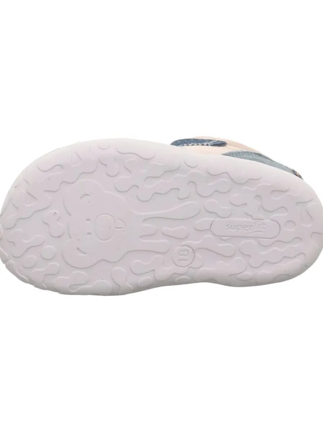 superfit Sneakers|Sneakers·Sneakers Low^Barfußschuh FLUMMI in Blau/Beige