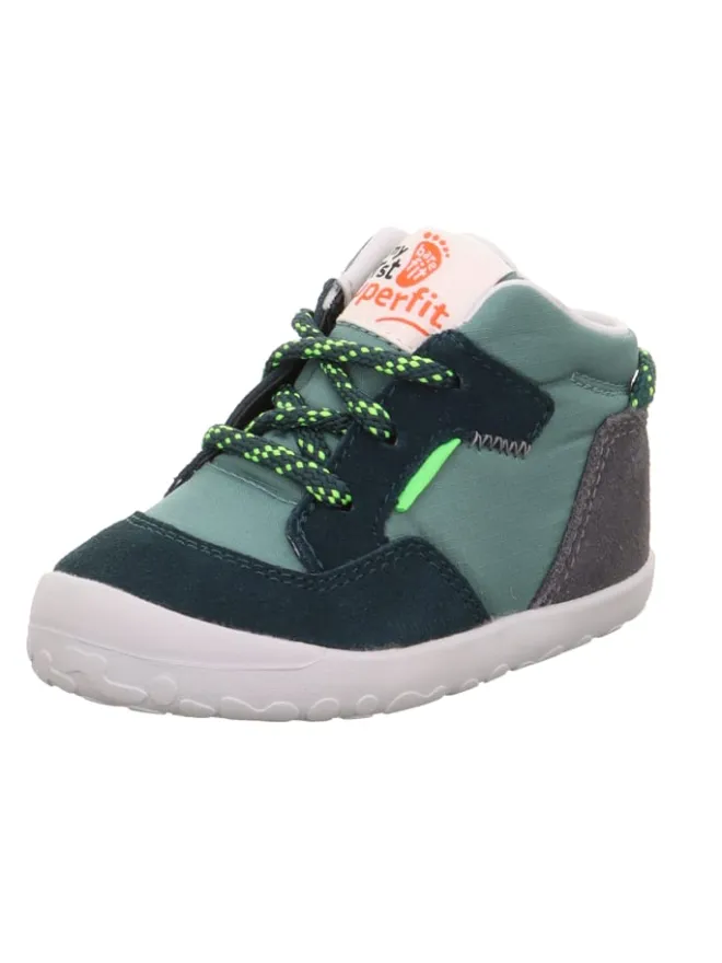 Barfußschuh FLUMMI in Grün/Hellgrün>superfit Discount