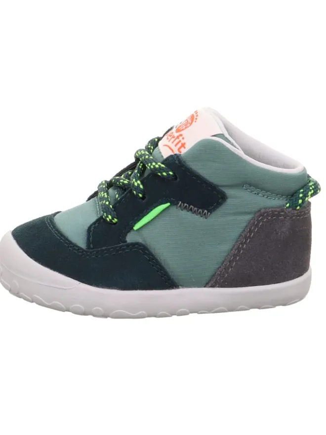Barfußschuh FLUMMI in Grün/Hellgrün>superfit Discount